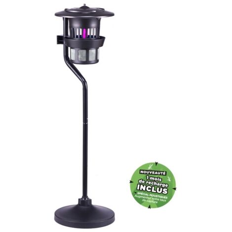 Piège à moustiques Favex Tiger Trap Pro + Recharge leurre 1 mois (1/5)
