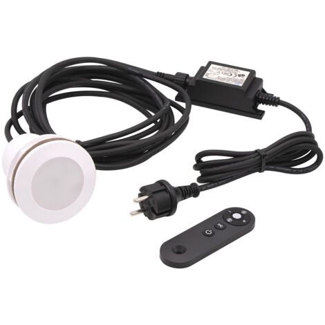 Spot LED Ubbink - Power Spot 3 RGBW (1/5)