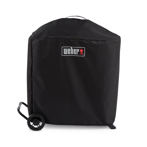 Mallette pour barbecue compact avec housse résistante – Protection intempéries – Compatible Weber Traveler – 3400280