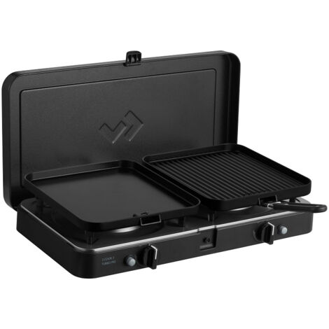 Réchaud à gaz Cadac 2 Cook 3 Turbo Deluxe (1/5)