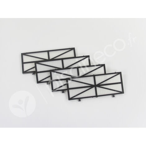 Kit de 4 filtres cartouches Maytronics pour robot de piscine COSMOS (1/4)