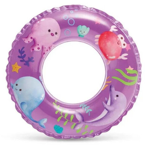 Lot De 10 Bouées Enfant Intex – Multicolores – Idéal Pour Revendeurs – Neuf