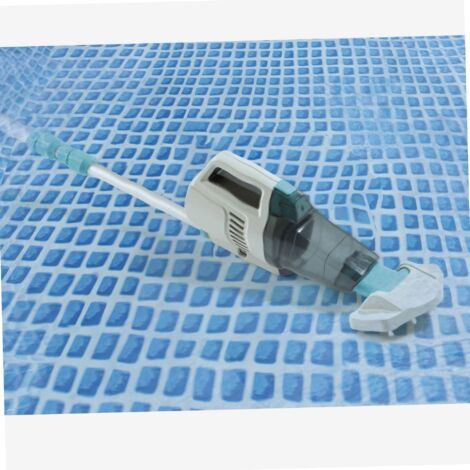 Aspirateur rechargeable de piscine XL - Intex