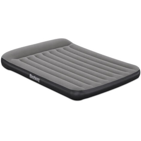 VEVOR Matelas Gonflable Avec Cadre, 136 Kg, Lit De Camping Gonflable 1 Personne, Pompe Intégrée, Gonflage Rapide, Lit Pliable Portable Pour Invités, Camping, Voyage, Utilisation Intérieure Extérieure