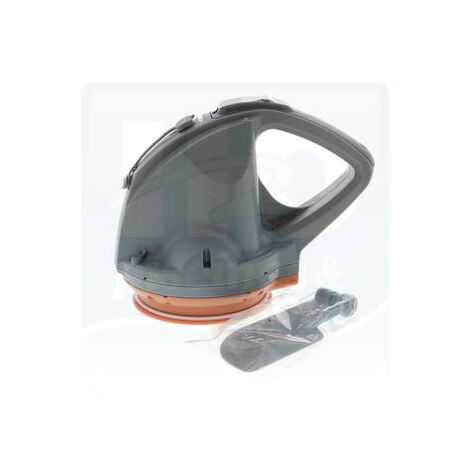Bloc moteur Kokido pour aspirateur Vektro Auto + Aile (1/2)