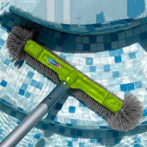 Balai de piscine double sphères XP 45 cm Kerlis (1/2)
