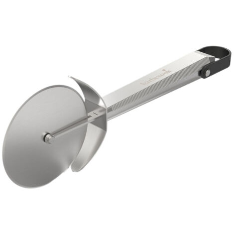 Roulette à pizza inox 28 cm Barbecook (1/5)