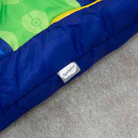 Matelas gonflable enfant Readybed Pokemon 3-6 ans