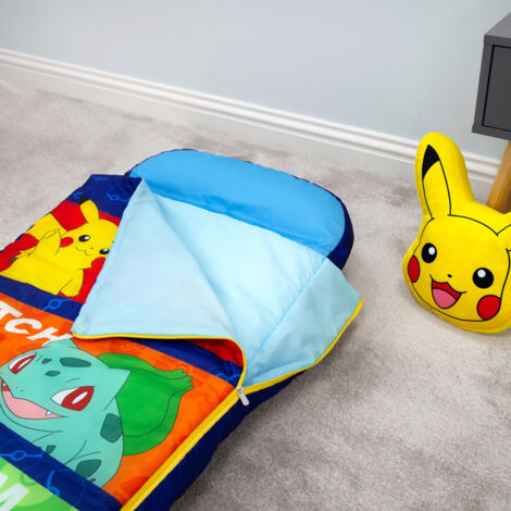 Matelas gonflable enfant Readybed Pokemon 3-6 ans