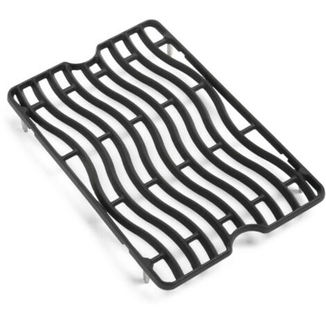 Grille Sizzle Zone fonte émaillée pour barbecue Napoleon LEX 485 et Prestige 450/500/665