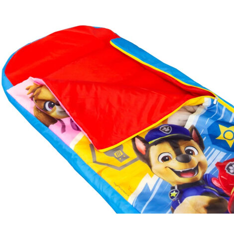 Matelas gonflable enfant ReadyBed Pat Patrouille 3-6 ans