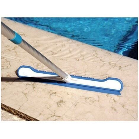 Balai de piscine résistant multi-usages Kerlis - 40 cm