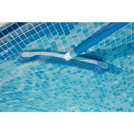 Balai de piscine résistant multi-usages Kerlis - 40 cm