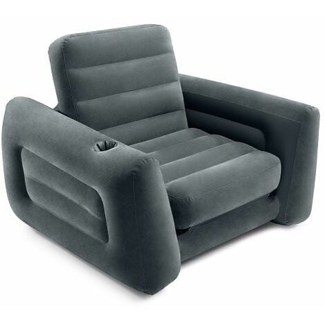Fauteuil gonflable convertible Intex