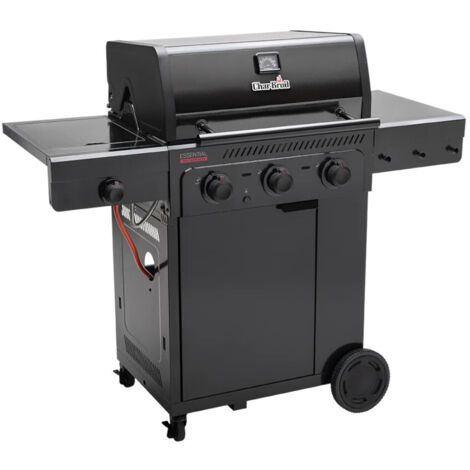 Barbecue à gaz Char-Broil Essential 3G (1/5)
