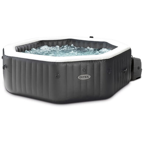 Spa gonflable Intex PureSpa Carbone 4 places