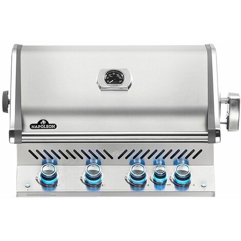 Barbecue à gaz Napoleon BIPRO 500 encastrable