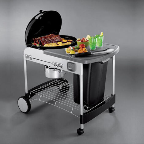 Barbecue à charbon WEBER Performer Premium 57 cm GBS