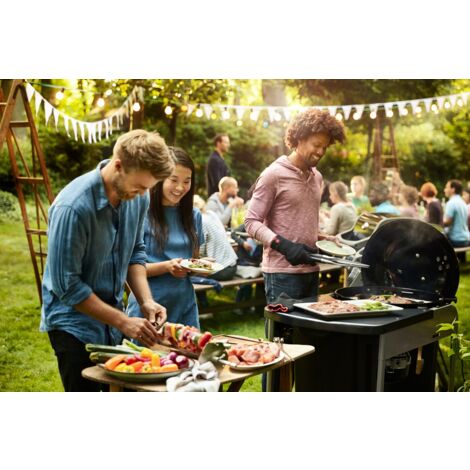 Barbecue à charbon WEBER Performer Premium 57 cm GBS