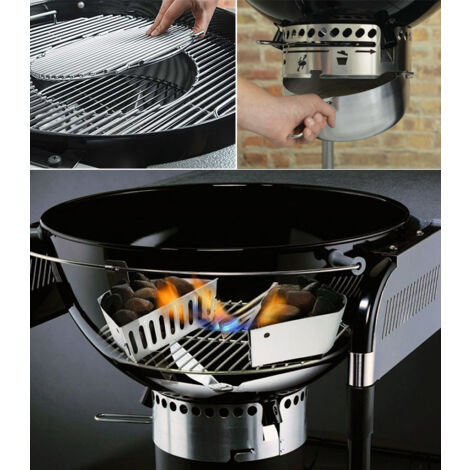 Barbecue charbon Weber Performer GBS