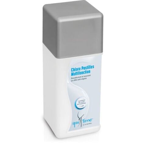 Bayrol SpaTime - Pastilles de Chlore multifonction 1kg