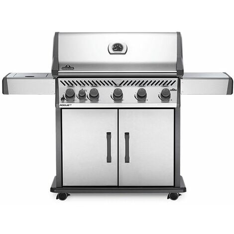 Barbecue à gaz Napoleon ROGUE XT 625 SIB inox