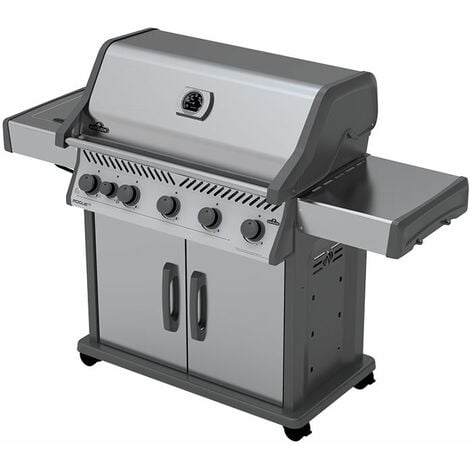 Barbecue à gaz Napoleon ROGUE XT 625 SIB inox