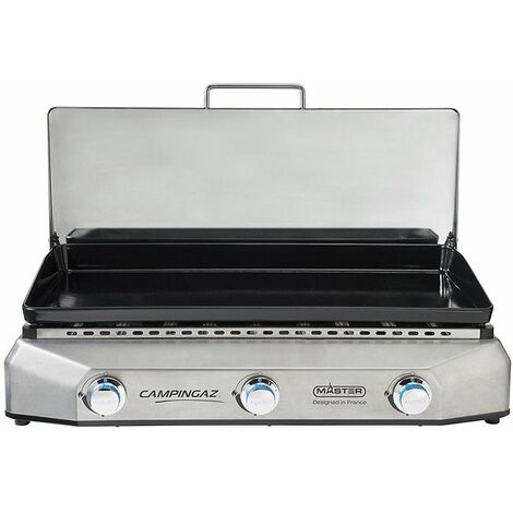 Plancha à gaz Campingaz Master 3 LX