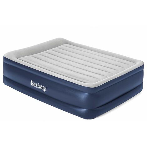 Matelas gonflable électrique Bestway Tritech 56 cm 2 places