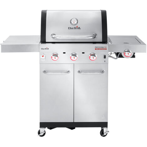 Barbecue à gaz Professional Pro S 3 - Char-Broil
