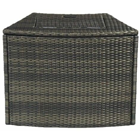 Spa portable Netspa Vita 4 personnes avec mobilier