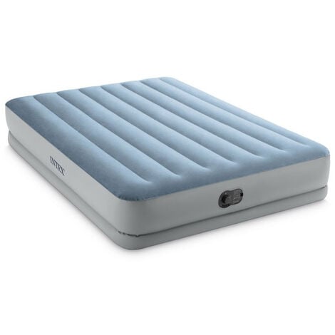 Matelas Lit gonflable Intex Supreme Bed Fiber Tech 2 places