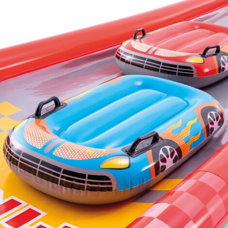DESTOCKAGE - Jeu de Glisse gonflable Intex Formule 1