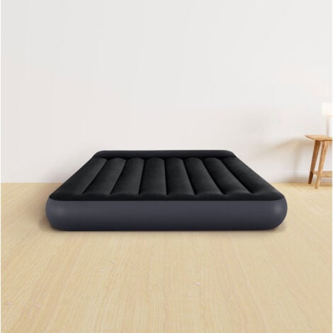Matelas gonflable Intex Pillow Rest Classic électrique - 1 place