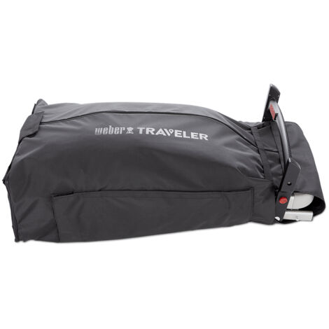 Étui de protection weber 7030 pour le barbecue traveler (1/10)