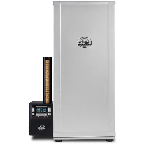 Fumoir numérique 6 étages – Générateur de fumée automatique – Température stable – Pour bois dur et teck – 9 heures de fumée pure