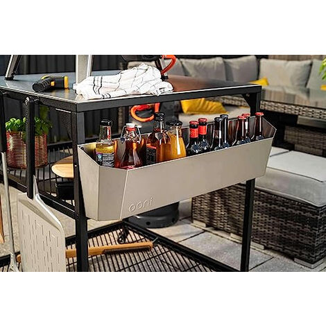 DESTOCKAGE - Boîte utilitaire pour table modulaire Ooni Medium (1/5)