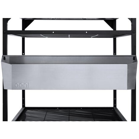 Boîte utilitaire pour table modulaire Ooni Grand modèle (1/4)