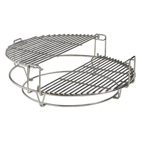 Grille de cuisson flexible Divid And Conquer pour Kamado Joe Classic Joe