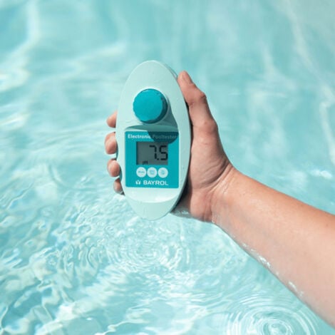 Photomètre électronique Pooltester pour piscines et spas