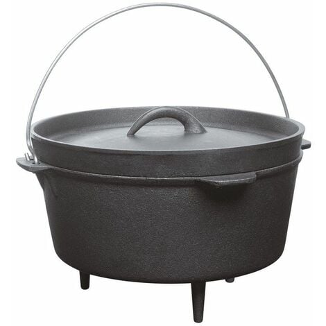 Cocotte 3L pour barbecue Junko Barbecook