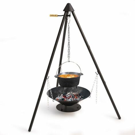 Cocotte 3L pour barbecue Junko Barbecook
