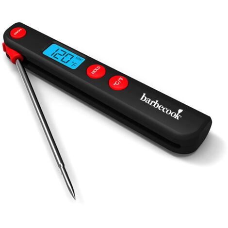 Thermomètre digital de poche Barbecook (1/4)