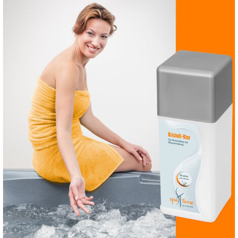 Bayrol SpaTime - Clarifiant Liquide 1L