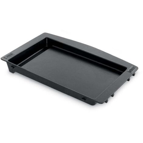 Plancha Weber pour Genesis II 4 et 6 brûleurs (1/3)