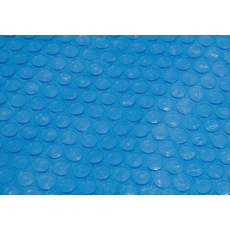 Bâche à bulles pour piscine ronde Intex  5,49 m