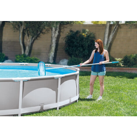 Epuisette de fond pour piscine INTEX