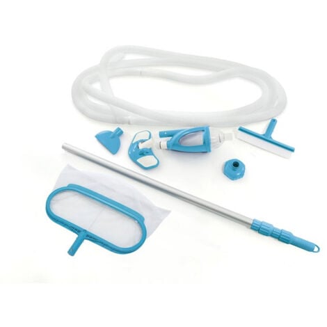 Kit d'entretien pour la piscine Intex Deluxe