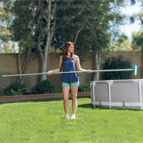 Kit d'entretien pour la piscine Intex Deluxe
