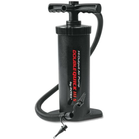 Gonfleur Double Action 37 cm - Intex